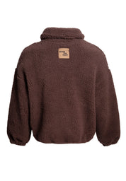 Alwero Erwachsenen Jacke Blancs choco martini