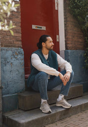 Alwero Männer Wollweste "TYB" versch. Farben
