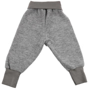 Lilano warme Baby Wollfrottee Hose versch. Farben
