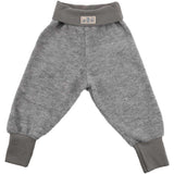 Lilano warme Baby Wollfrottee Hose versch. Farben