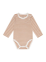 Hust&Claire Bambus Viskose Body langarm "Stripes" versch. Farben