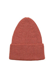 Hvid Merino Erwachsenen Beanie Fonzie verschiedene Farben