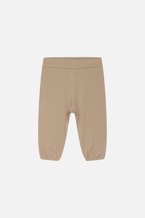 Hust&Claire Newborn Bambus Viskose Hose sand