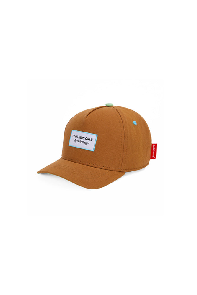 Hello Hossy "Cool Kids only" Cap MiniMe Peanut