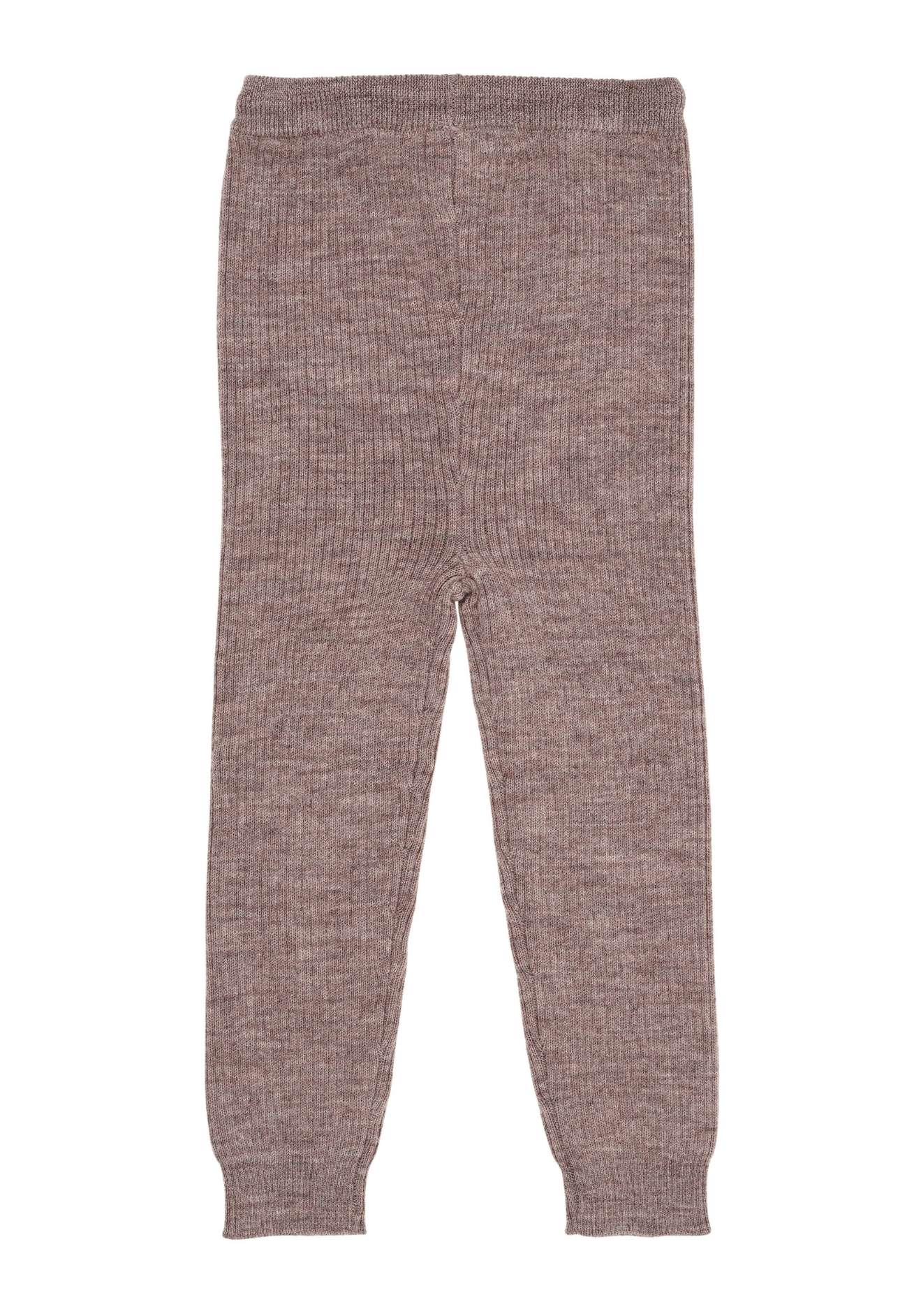Copenhagen Colors Merino Rib Strickleggings in verschiedenen Farben