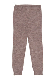 Copenhagen Colors Merino Rib Strickleggings in verschiedenen Farben