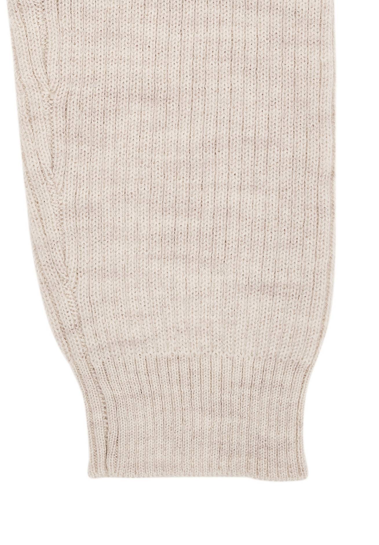 Copenhagen Colors Merino Rib Strickleggings in verschiedenen Farben