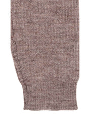 Copenhagen Colors Merino Rib Strickleggings in verschiedenen Farben