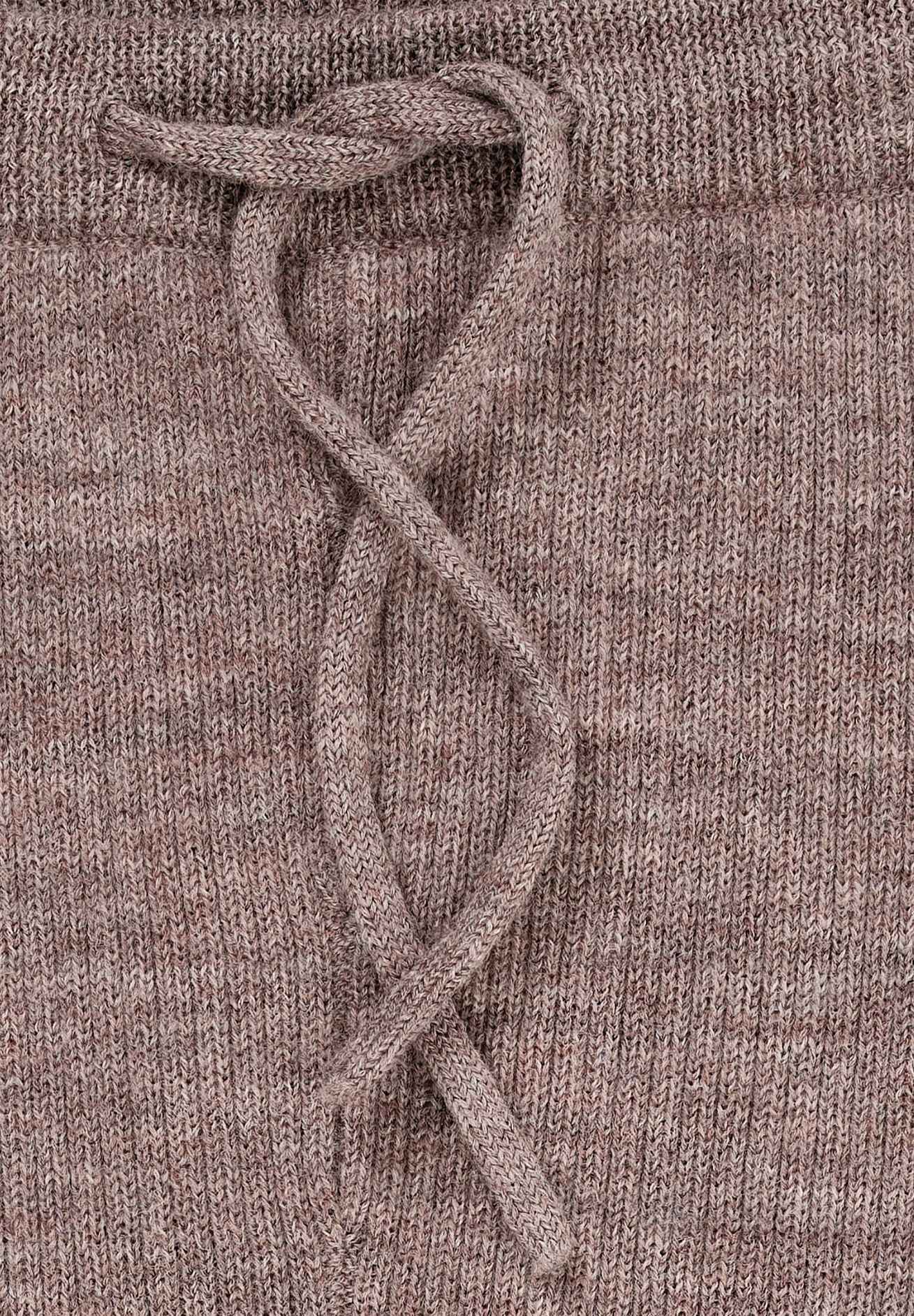 Copenhagen Colors Merino Rib Strickleggings in verschiedenen Farben