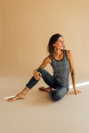 Joha Frauen Merino Tanktop Leo