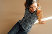 Joha Frauen Merino Tanktop Leo