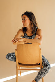 Joha Frauen Merino Leggings Leo