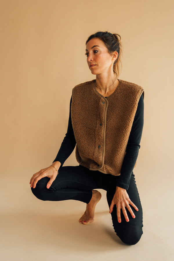 Mum Kuschelherbst-Look