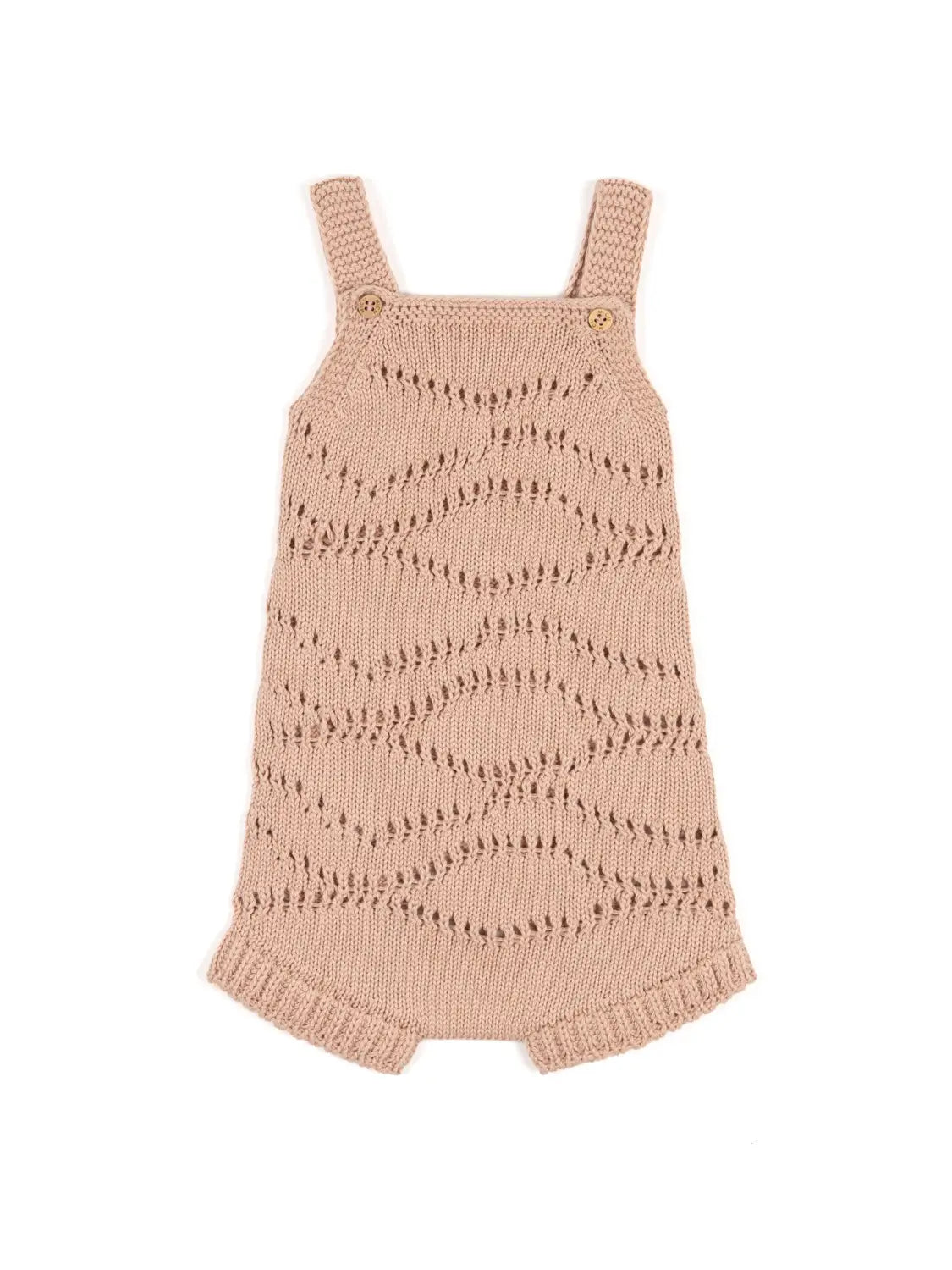 Micu Micu Newborn Sommer Overall rose