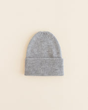 Hvid Merino Newborn Beanie Fonzie verschiedene Farben