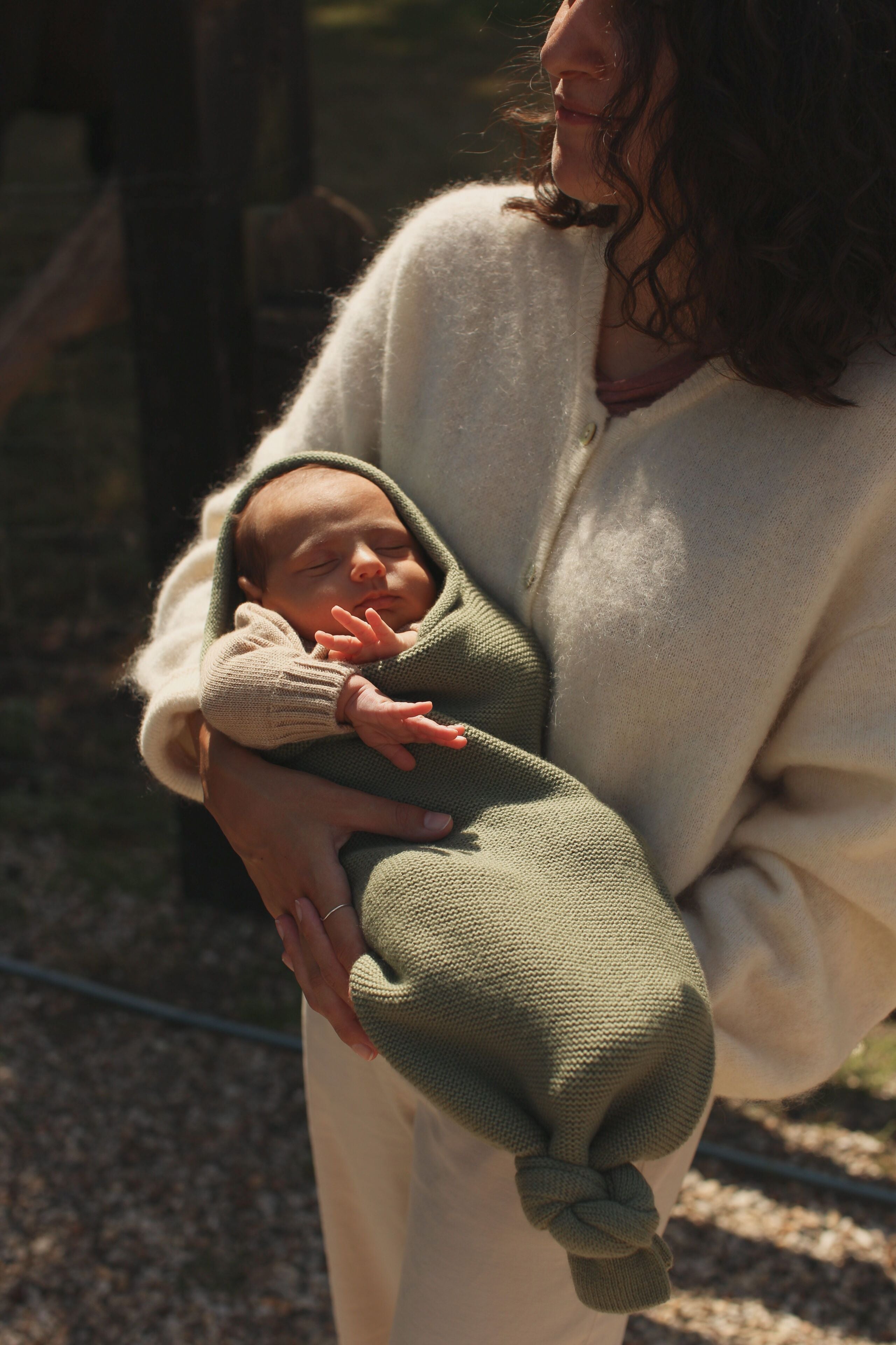 Hvid Merino Cocoon verschiedene Farben