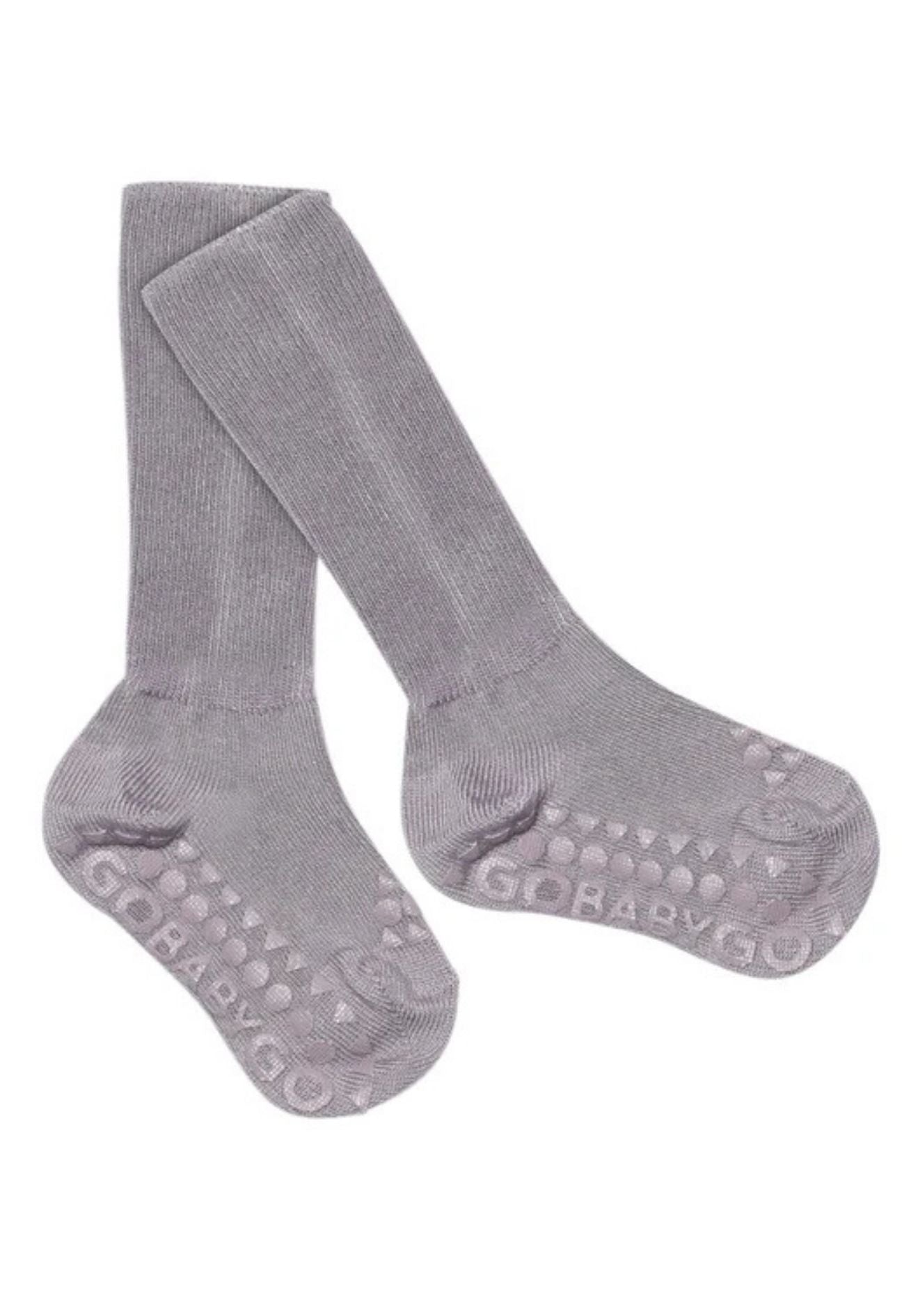 gobabygo Antirutsch Socken Bambus verschiedene Farben