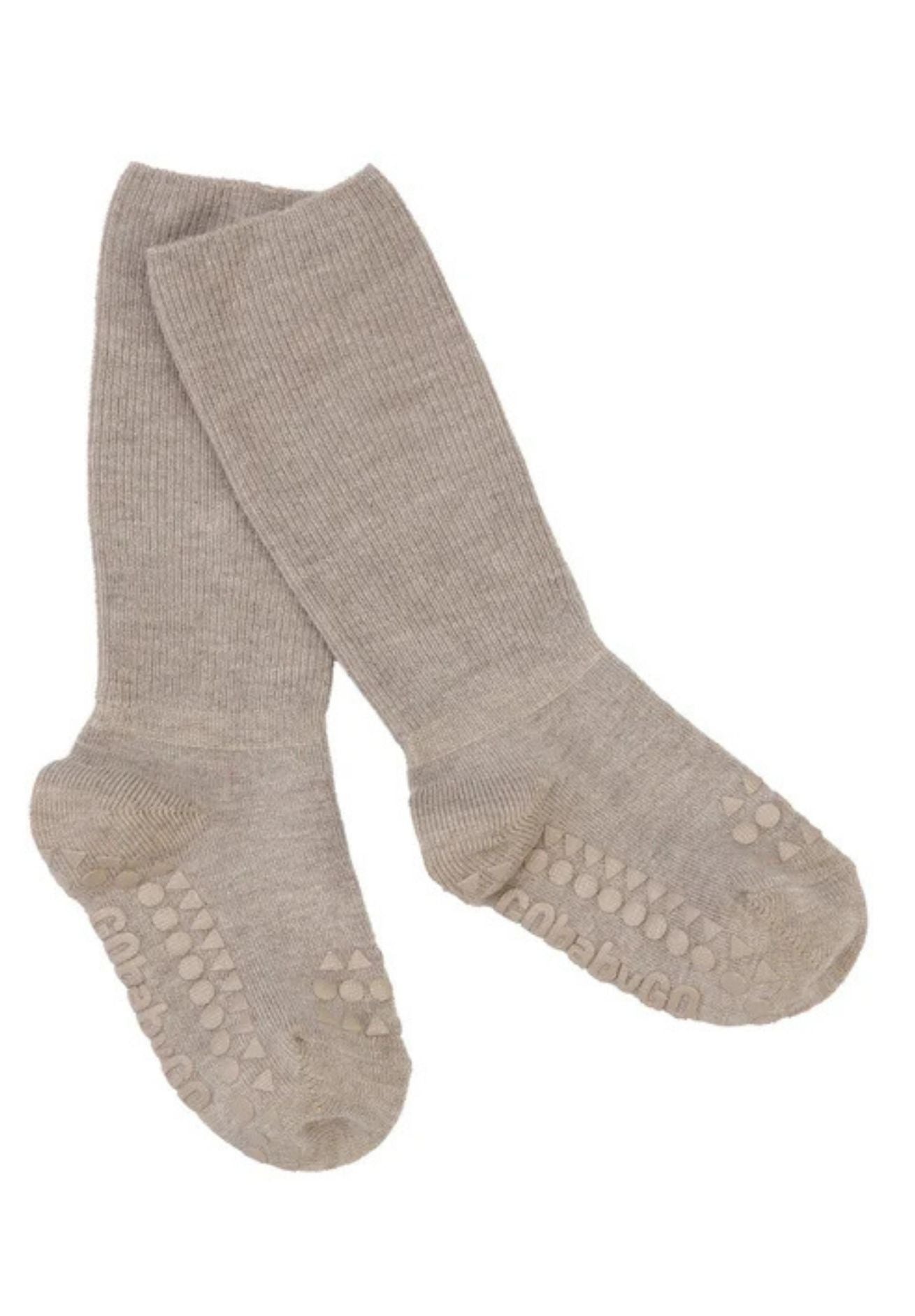 gobabygo Antirutsch Socken Bambus verschiedene Farben