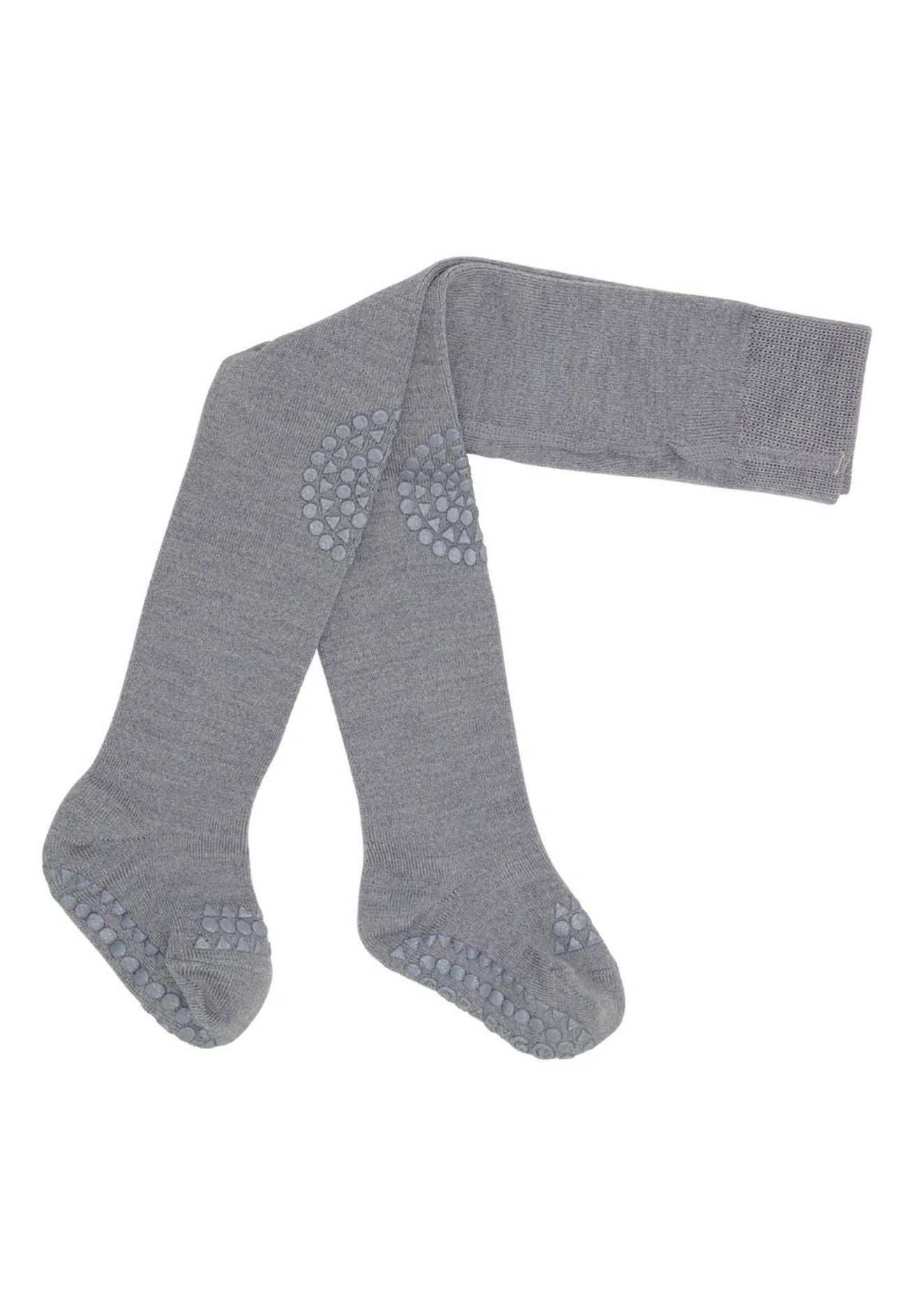 gobabygo Baby Woll Krabbelstrumpfhose versch. Farben