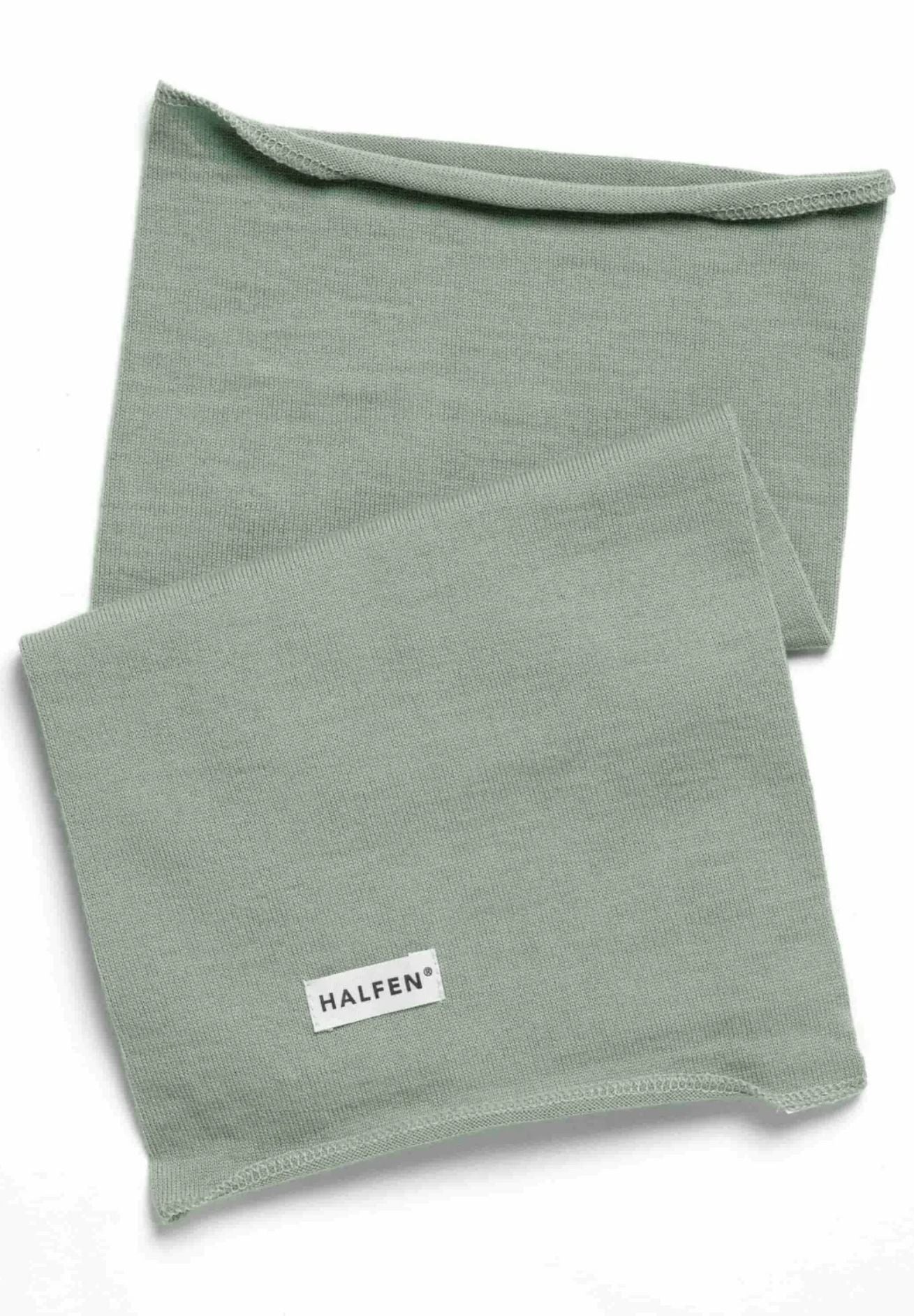 Halfen Merino Strick Loop versch. Farben