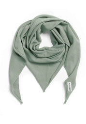 Halfen Merino Strick Dreieckstuch versch. Farben