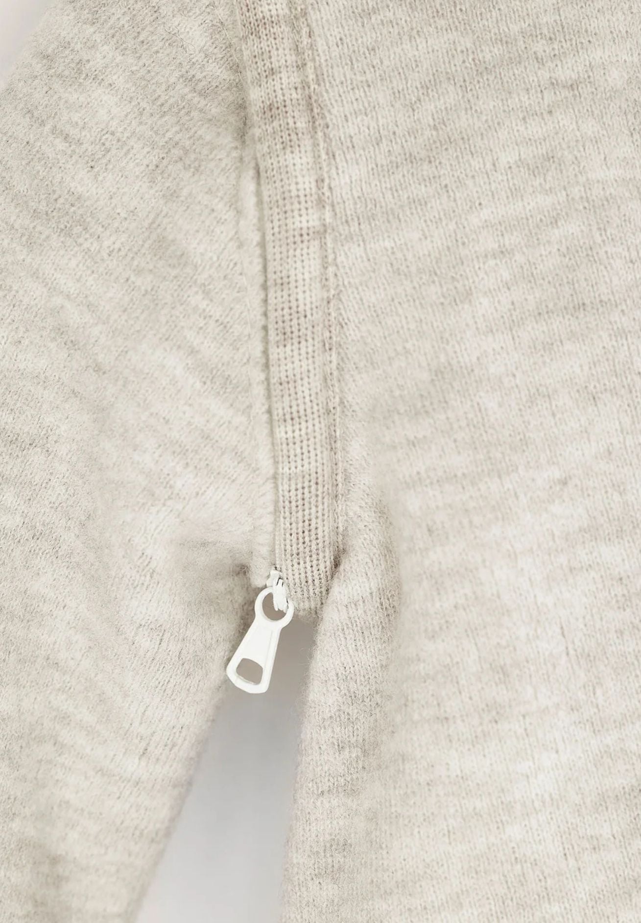 Halfen Walk Schlafsack mit Beinen mitwachsend in natur