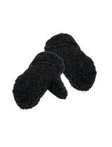Alwero Erwachsenen Woll Handschuhe in schwarz