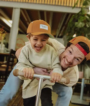 Hello Hossy "Cool Kids only" Cap MiniMe Peanut