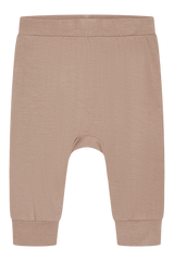 Hust&Claire Newborn Bambus Viskose Hose mocca