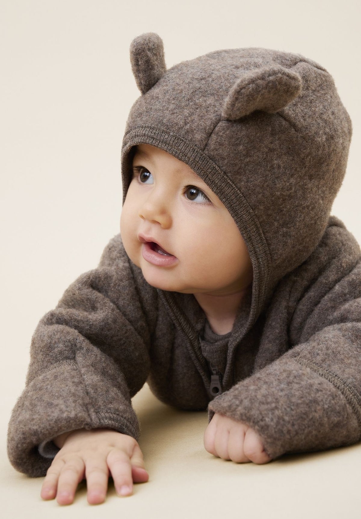 WOLLFLEECE OVERALLS UND ZWEITEILER