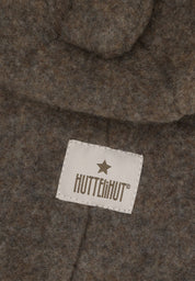 Huttelihut Wollfleece Overall "Allie mit Ohren" in versch. Farben