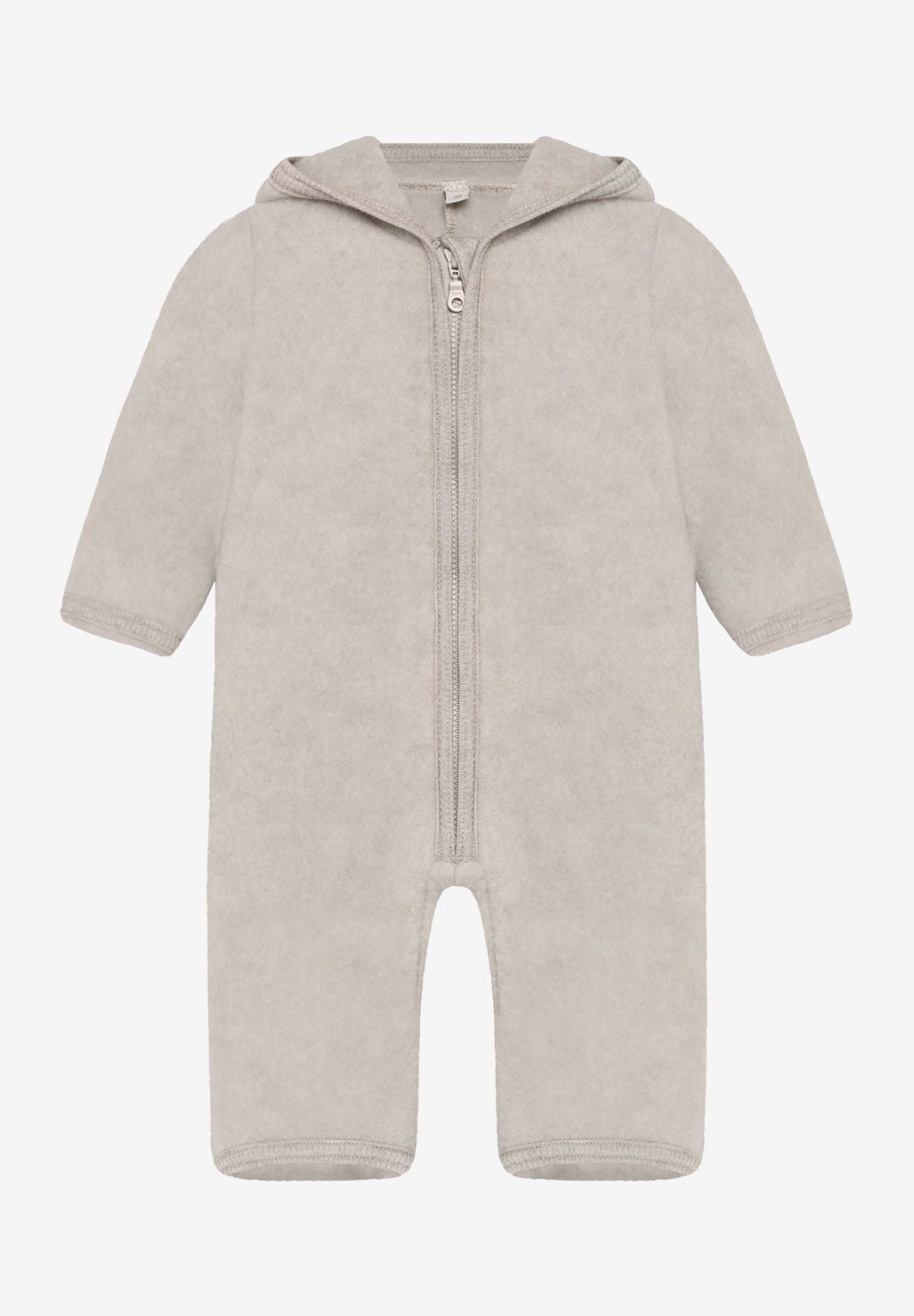 Huttelihut Wollfleece Overall "Allie mit Ohren" in versch. Farben