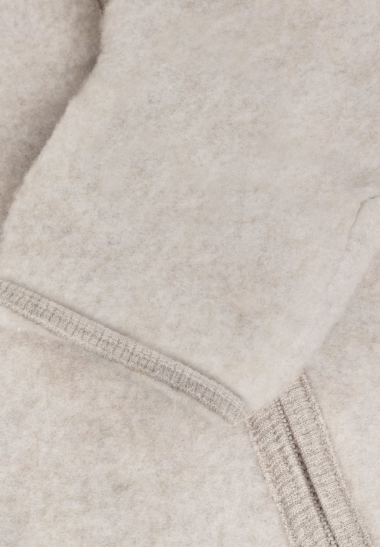 Huttelihut Wollfleece Overall "Allie mit Ohren" in versch. Farben