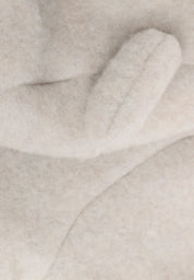 Huttelihut Wollfleece Overall "Allie mit Ohren" in versch. Farben