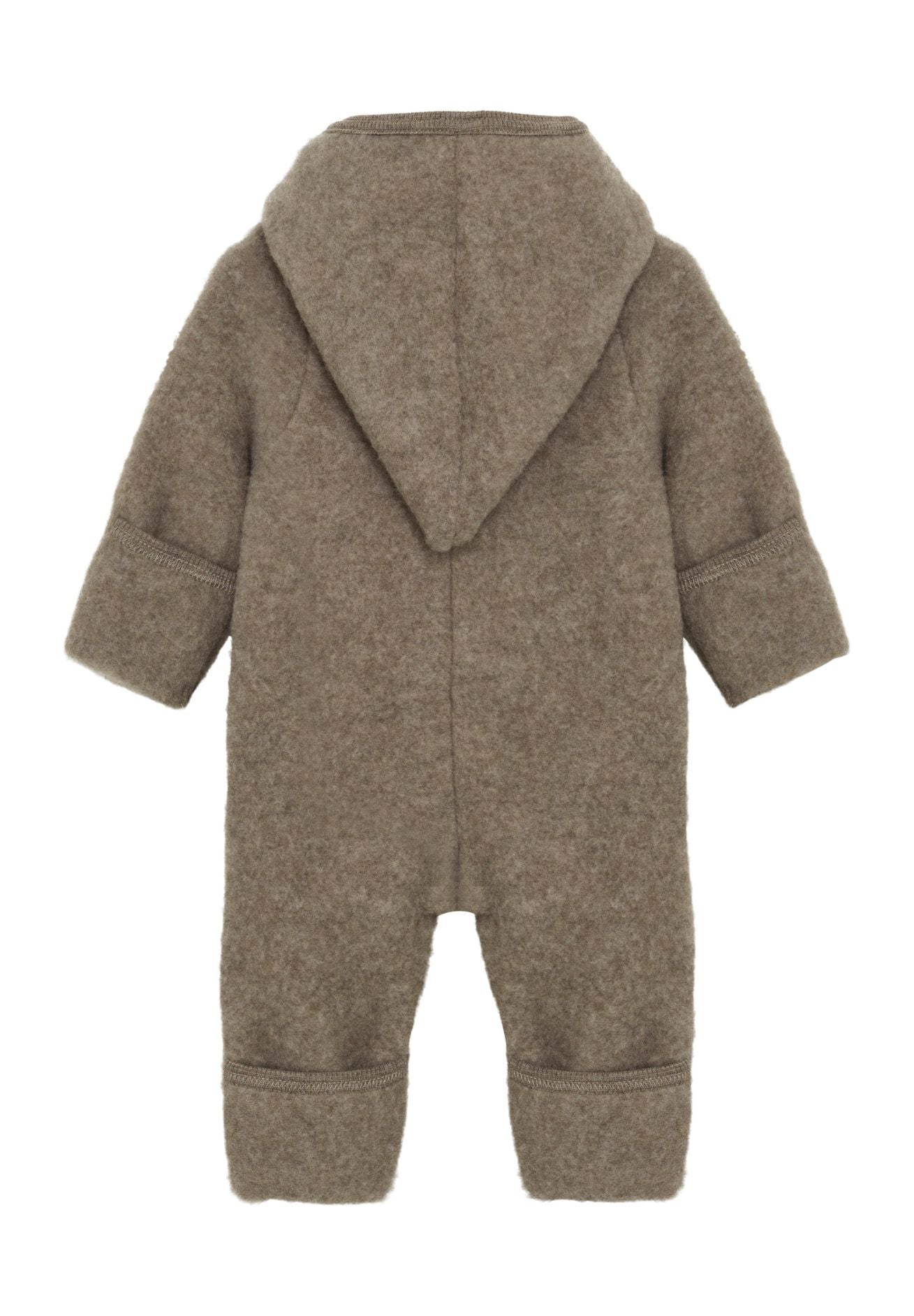 huttelihut handschuhe Huttelihut Wollfleece Overall Pixie savanna melange – coucou natur