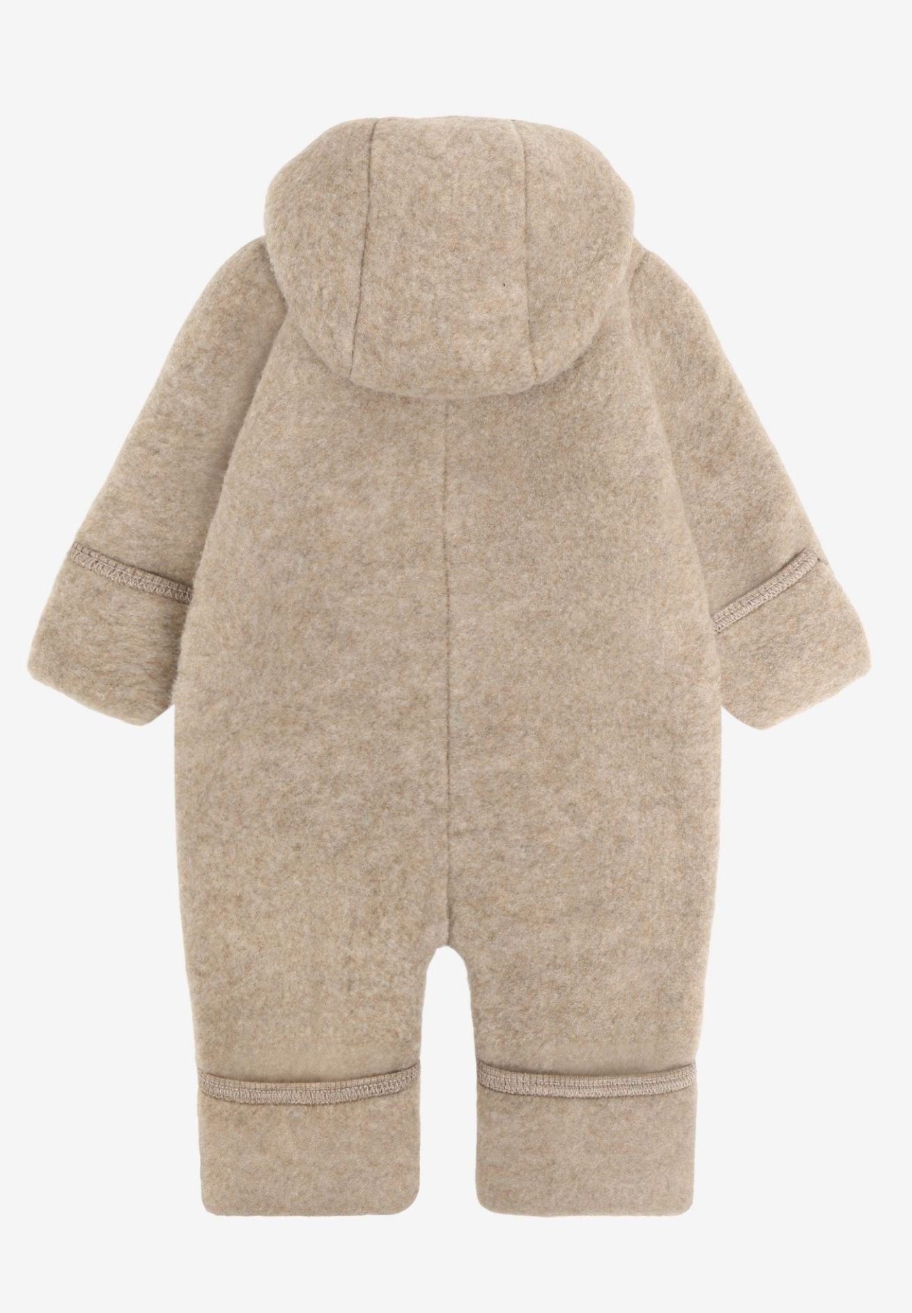 Huttelihut Wollfleece Overall versch. Farben