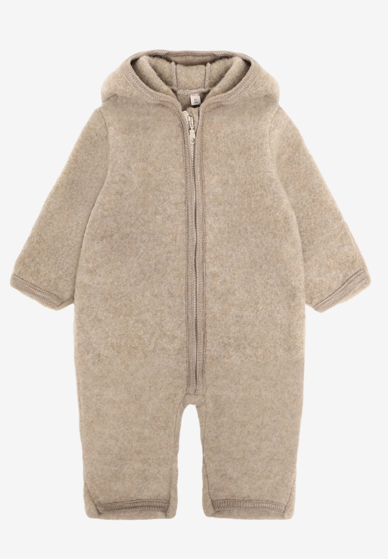 Huttelihut Wollfleece Overall versch. Farben