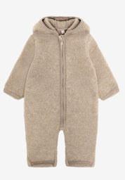 Huttelihut Wollfleece Overall versch. Farben