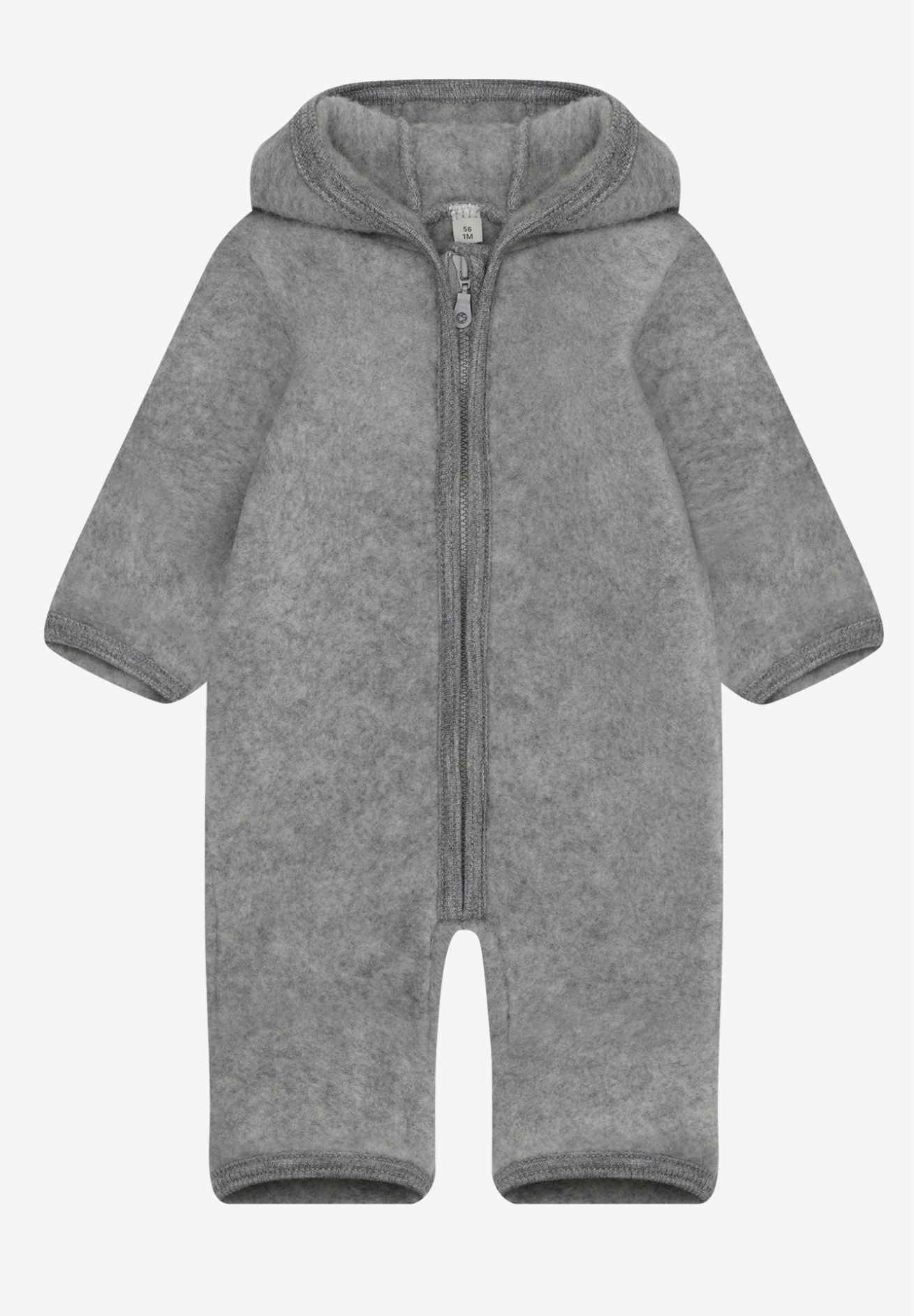 Huttelihut Wollfleece Overall versch. Farben