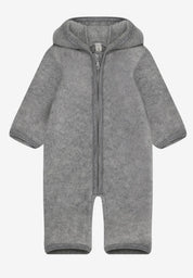 Huttelihut Wollfleece Overall versch. Farben