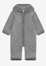 Huttelihut Wollfleece Overall versch. Farben