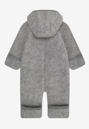 Huttelihut Wollfleece Overall versch. Farben