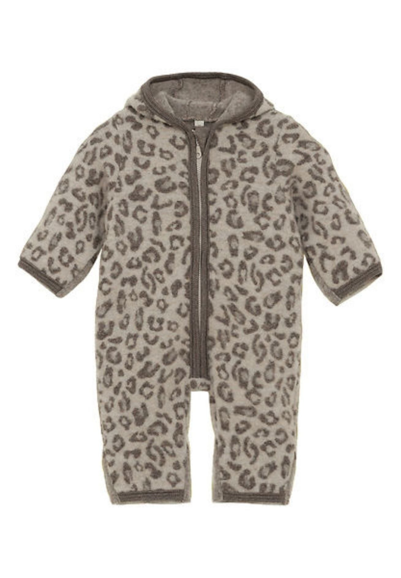 Huttelihut Wollfleece Overall LEO Gr.80