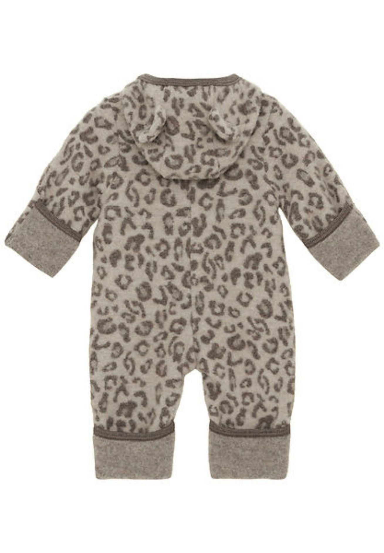 Huttelihut Wollfleece Overall LEO Gr.80