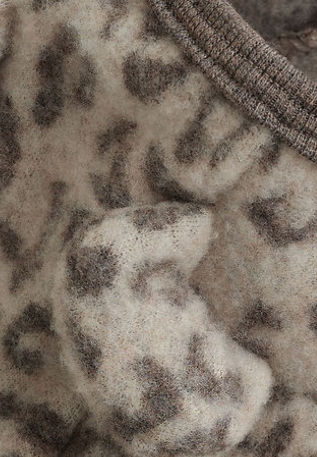 Huttelihut Wollfleece Overall LEO Gr.80