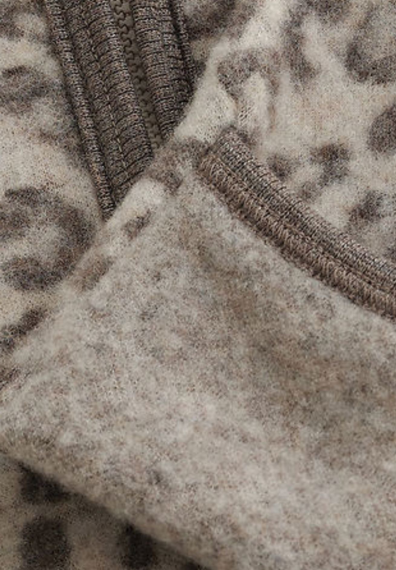 Huttelihut Wollfleece Overall LEO Gr.80