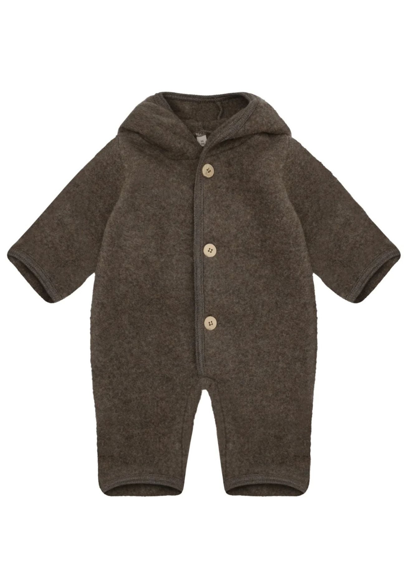 Huttelihut Wollfleece Overall Pixie versch. Farben