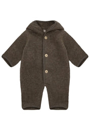 Huttelihut Wollfleece Overall Pixie versch. Farben