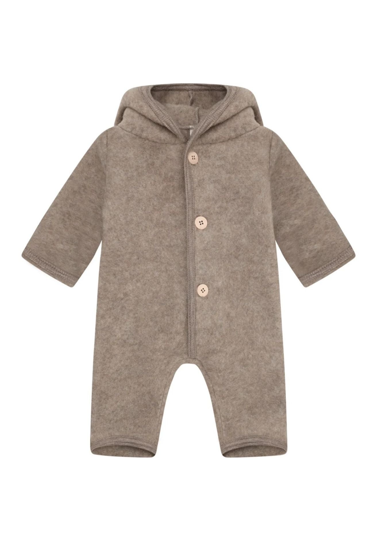 Huttelihut Wollfleece Overall Pixie versch. Farben