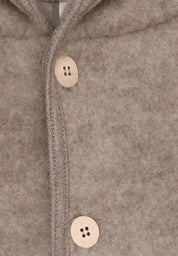 Huttelihut Wollfleece Overall Pixie versch. Farben